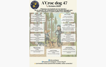 planning d'octobre 2025
