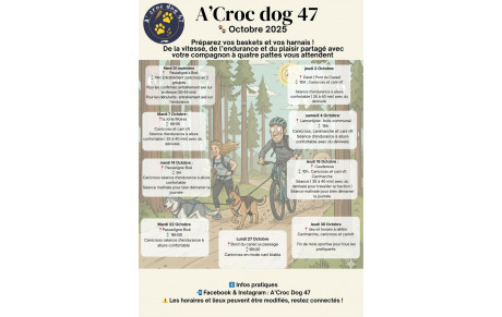 planning d'octobre 2025
